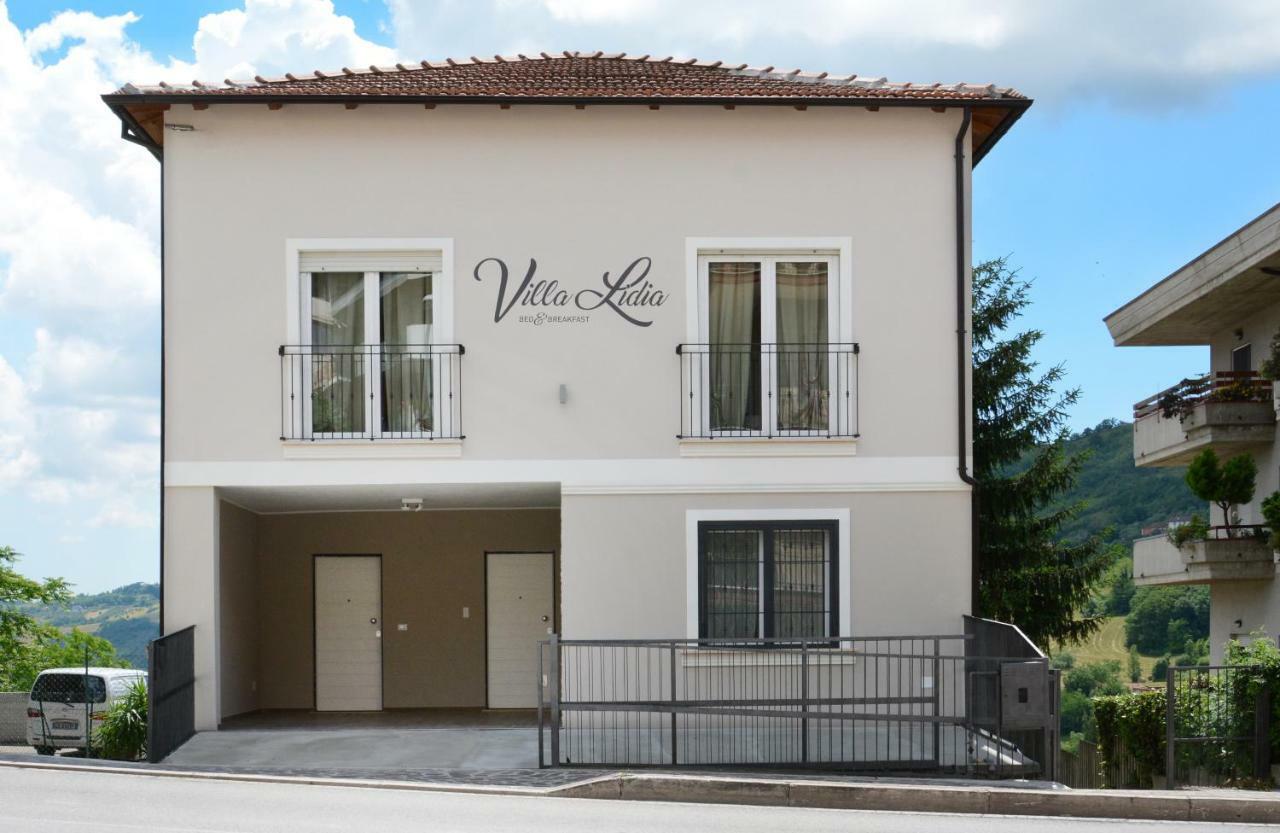 Villa Lidia Терамо Екстериор снимка