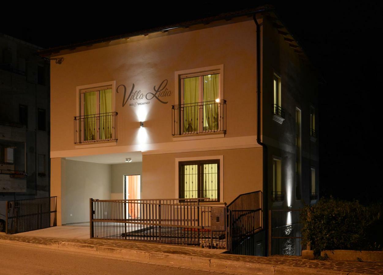Villa Lidia Терамо Екстериор снимка