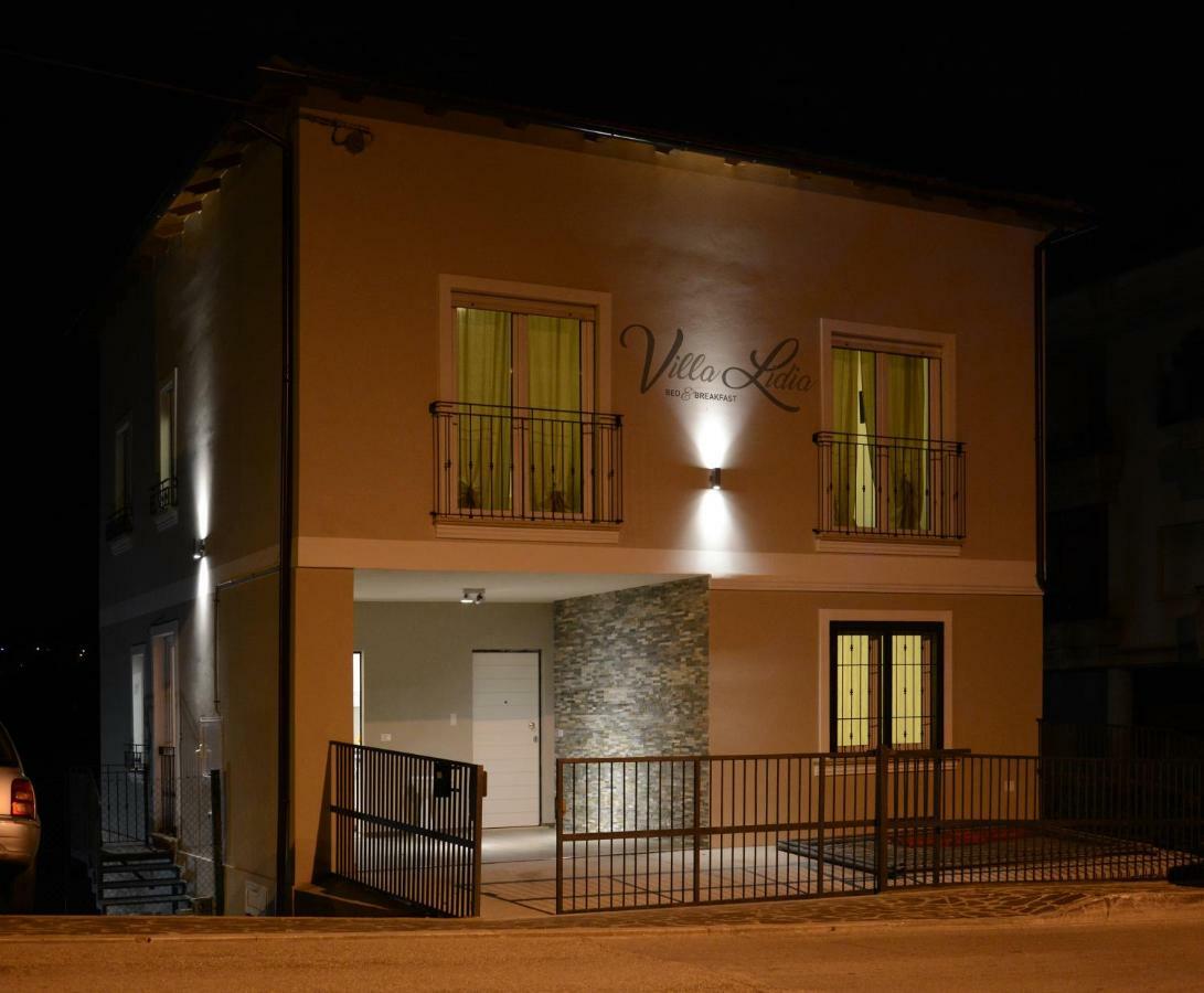 Villa Lidia Терамо Екстериор снимка